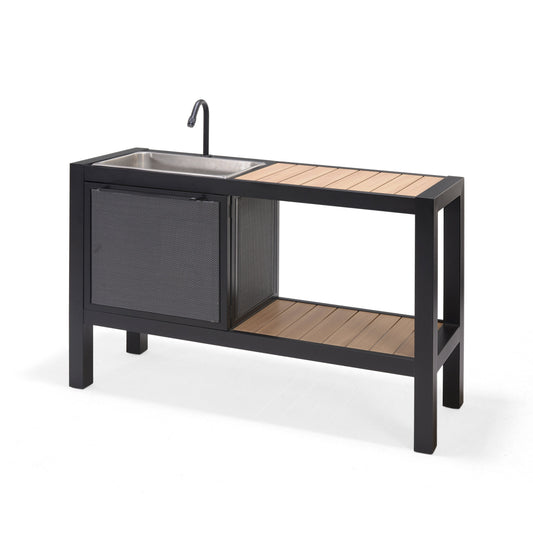 Panama  Die-Cast Aluminum Outdoor Kitchen