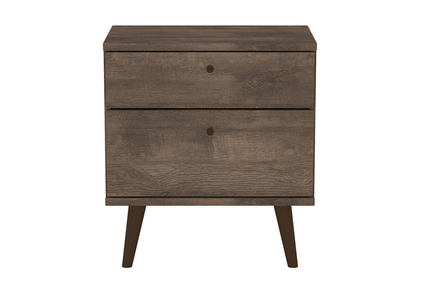 WAS $99 NOW $55 *BRAND NEW* Drawer Night Oak Stand | Ideal Furniture For Bedroom