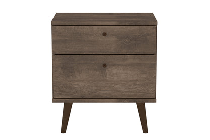 WAS $99 NOW $55 *BRAND NEW* Drawer Night Oak Stand | Ideal Furniture For Bedroom