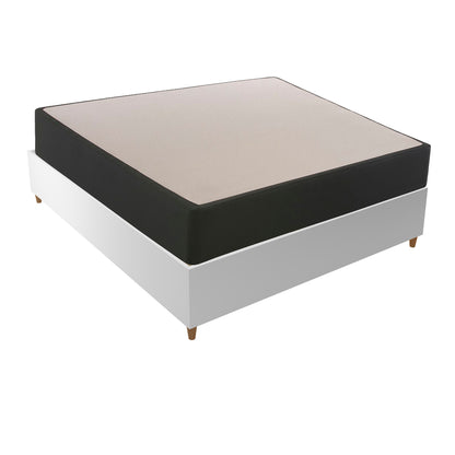 WAS $199 NOW $99 *BRAND NEW* Queen Bed White | Ideal Furniture For Bedroom