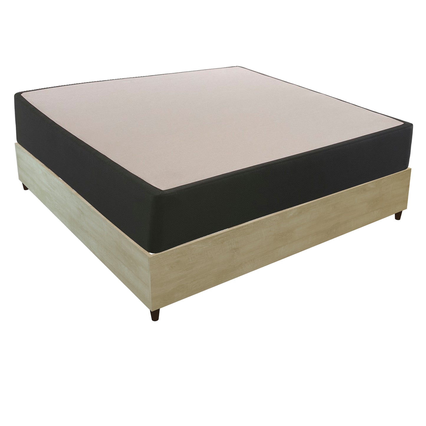 WAS $249 NOW $122 *BRAND NEW* King Bed Alamo | Ideal Furniture For Bedroom