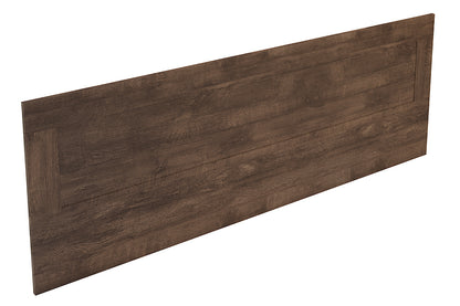 WAS $99 NOW $52 *BRAND NEW* King Headboard Oak | Ideal Furniture For Bedroom