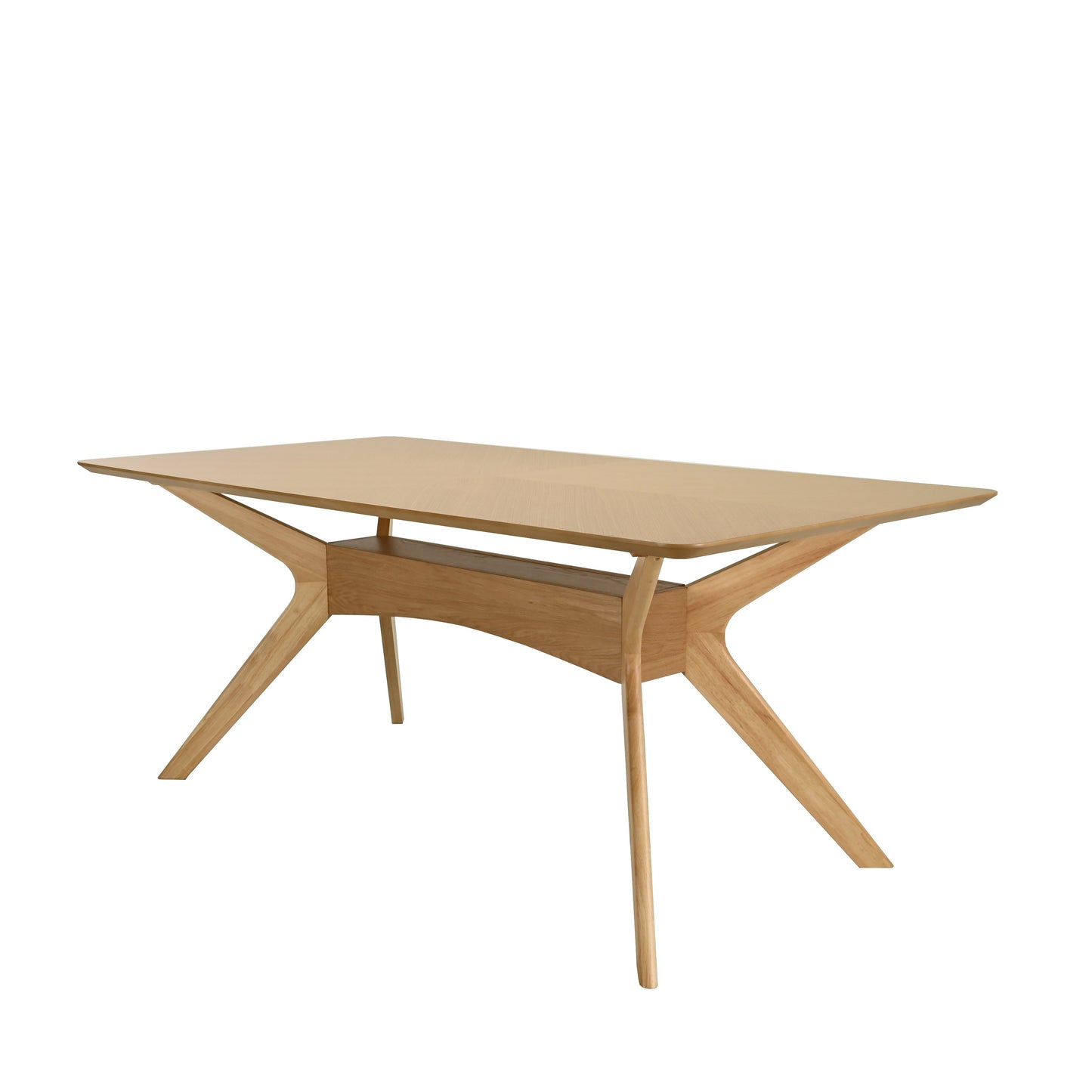 Dixon/deli Indoor Dining Table Oak