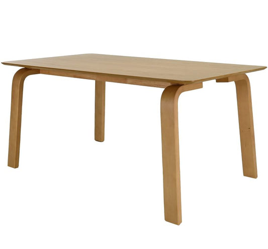 Gin Indoor Dining Table Oak