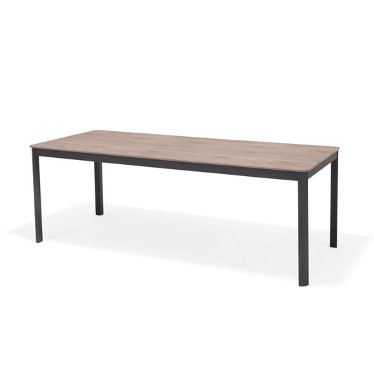 Berlin Aluminum & Duraboard Rectangular MGR Table 81"
