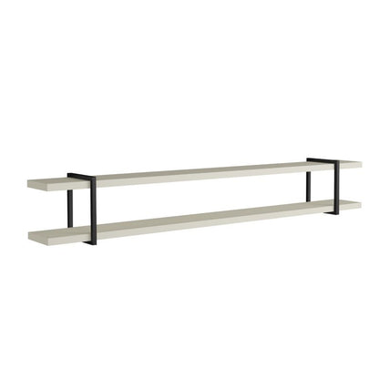 TV Wood Panel Stand for 60" TVs - Sleek, Entertainment Center
