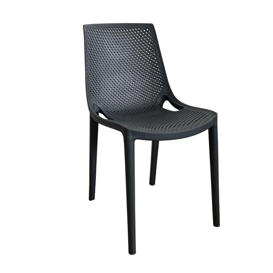 Valen Dining Chair Grey