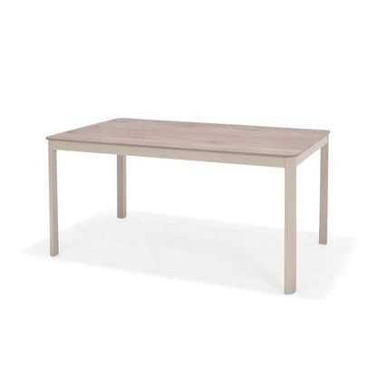 Berlin Aluminum & Duraboard Rectangular CSNM Table 59"