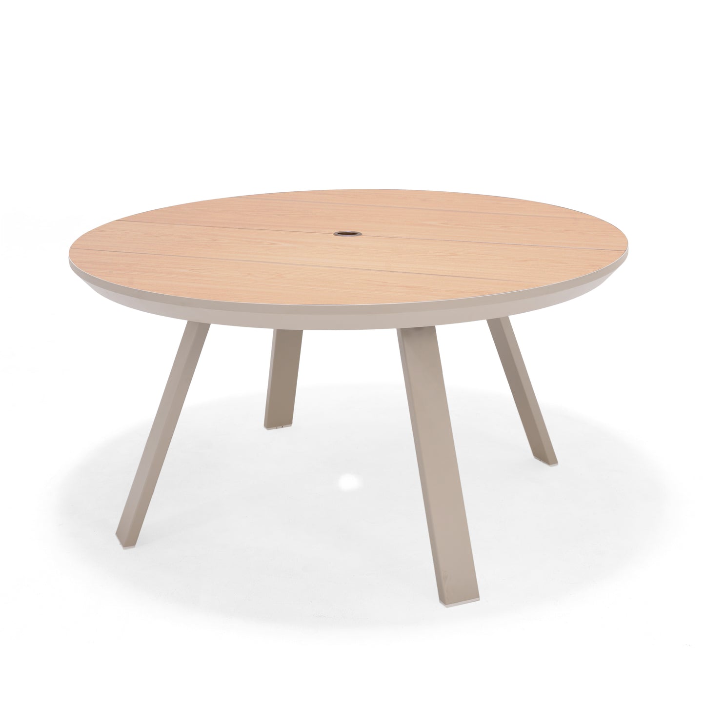 Urbanite Dining Table Die-Cast Aluminum Light