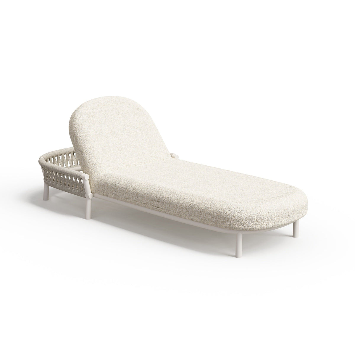 Albury Outdoor Sunlounger