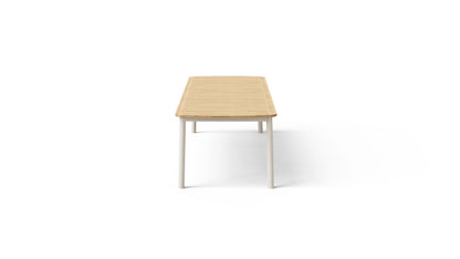 Albury 95" Outdoor Dining Table