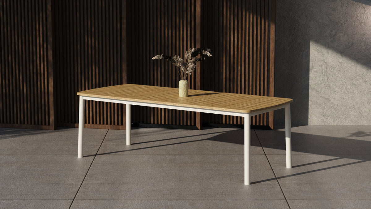 Albury 95" Outdoor Dining Table