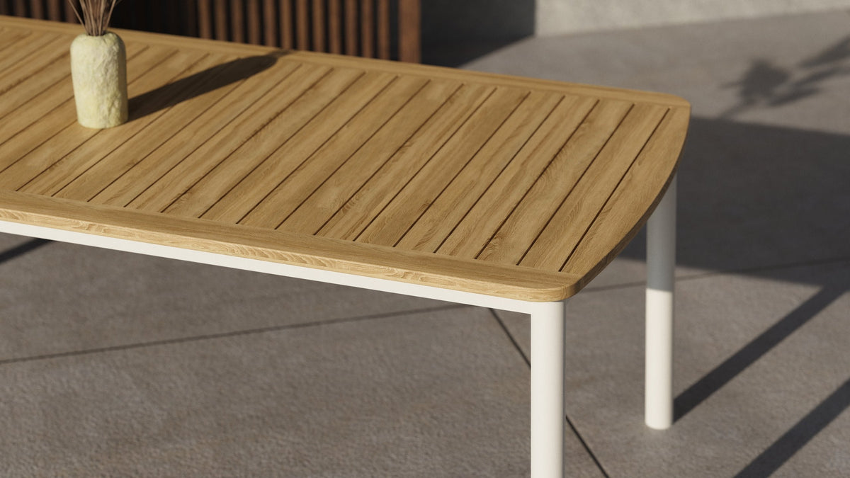 Albury 95" Outdoor Dining Table