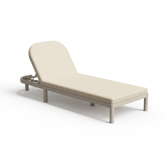 Cervia Outdoor Sunlounger