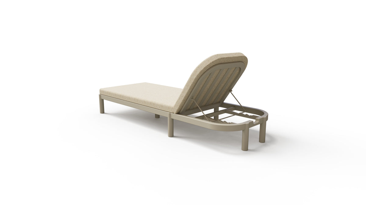 Cervia Outdoor Sunlounger