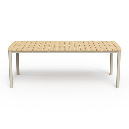 Cervia 94" Outdoor Dining Table