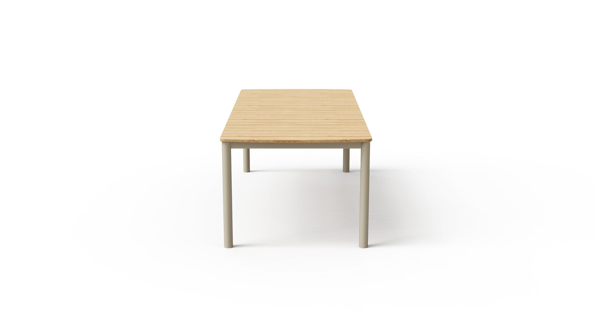 Cervia 94" Outdoor Dining Table