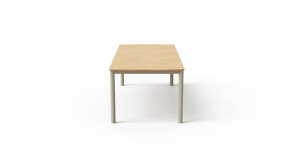 Cervia 94" Outdoor Dining Table