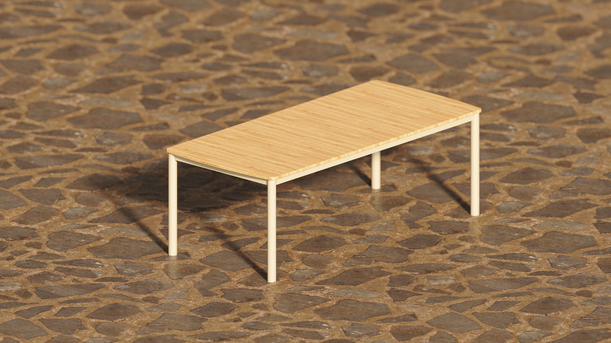 Cervia 94" Outdoor Dining Table