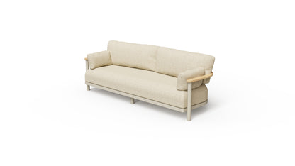 Cervia 4 Piece Outdoor Sofa Set