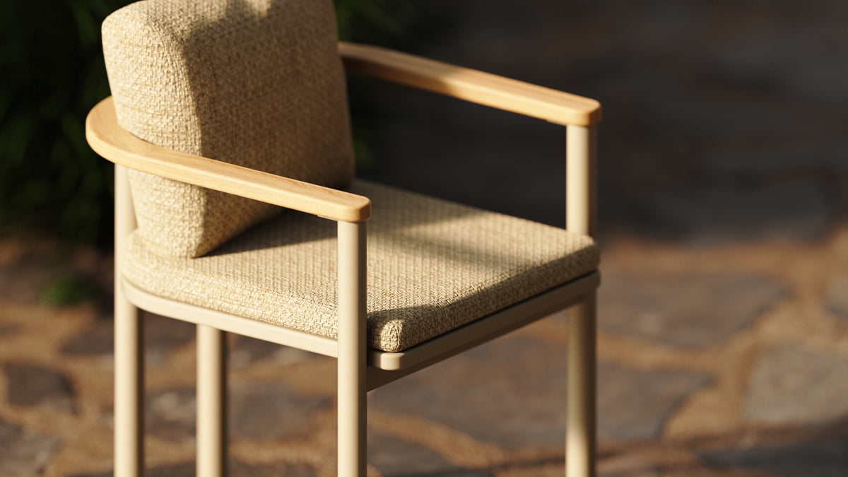 Cervia Outdoor Dining Chair