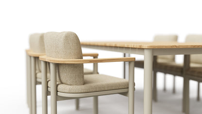 Cervia Outdoor Dining Chair