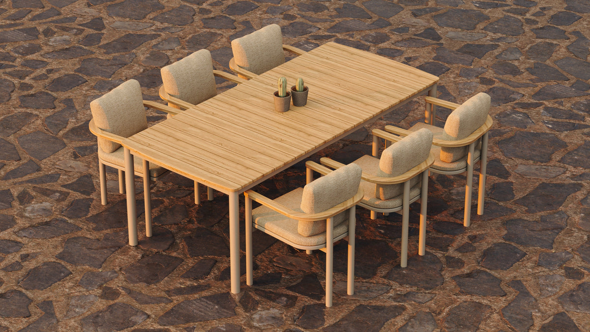 Cervia Outdoor Dining Chair