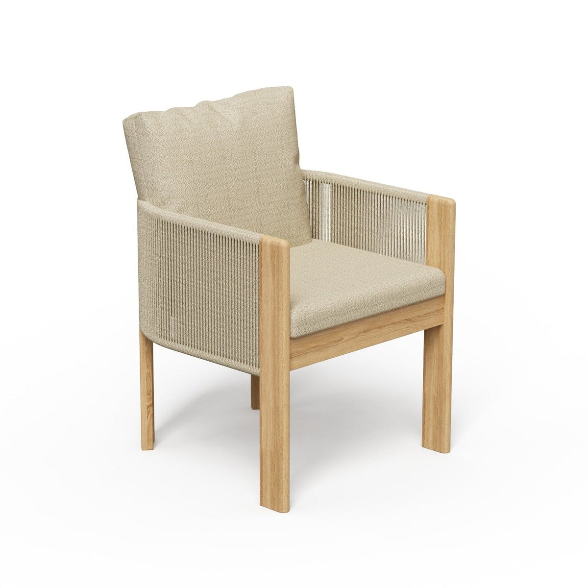 Pompano Outdoor Dining Chair