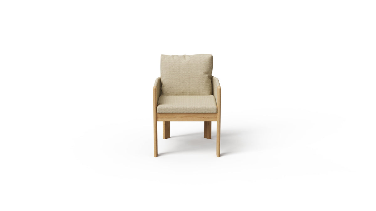 Pompano Outdoor Dining Chair