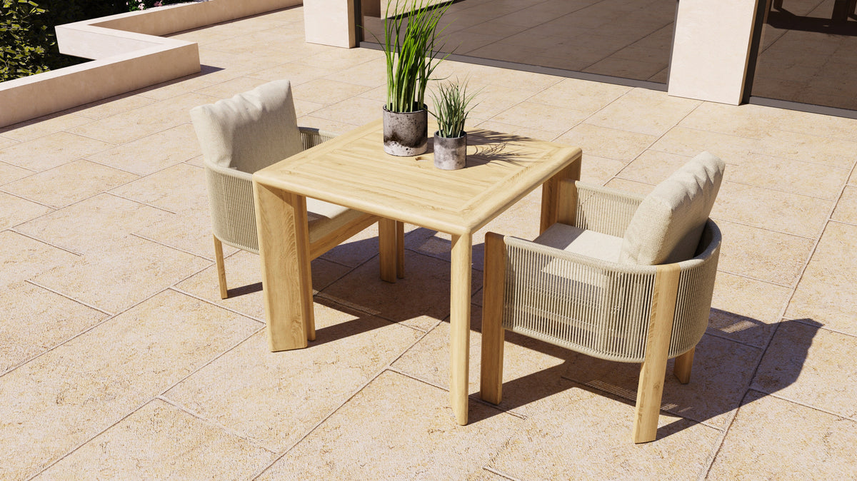 Pompano Outdoor Dining Chair