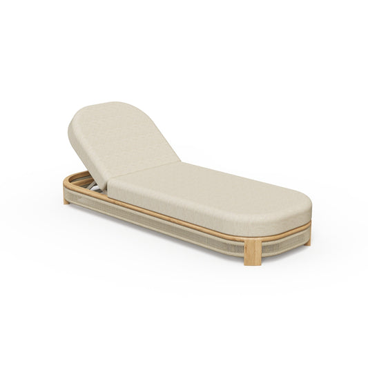 Pompano Outdoor Sunlounger