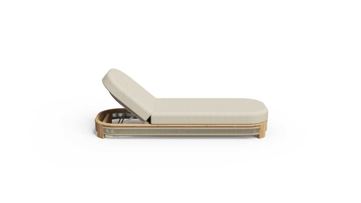 Pompano Outdoor Sunlounger
