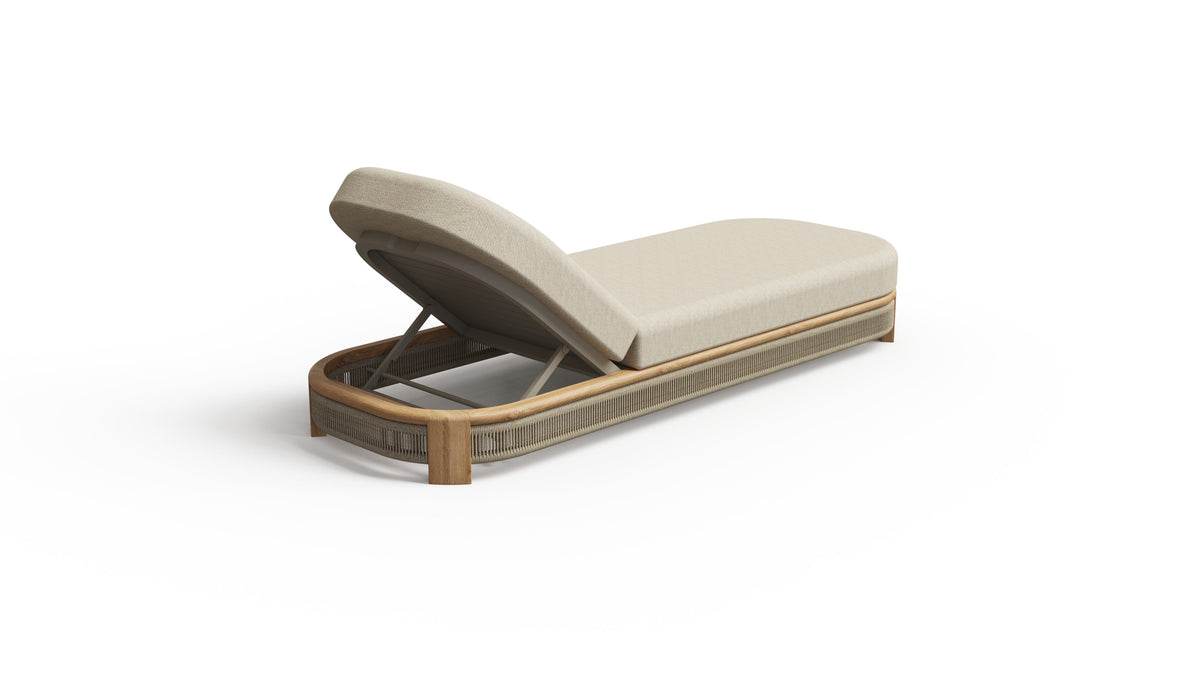 Pompano Outdoor Sunlounger