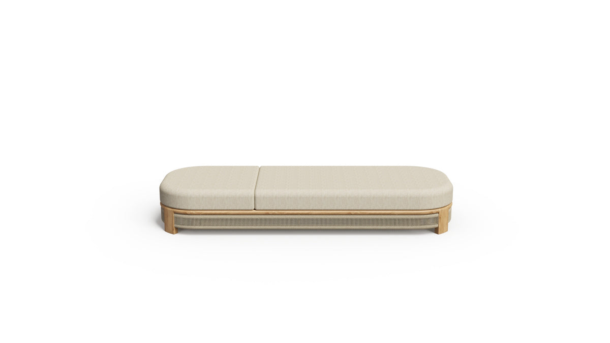 Pompano Outdoor Sunlounger