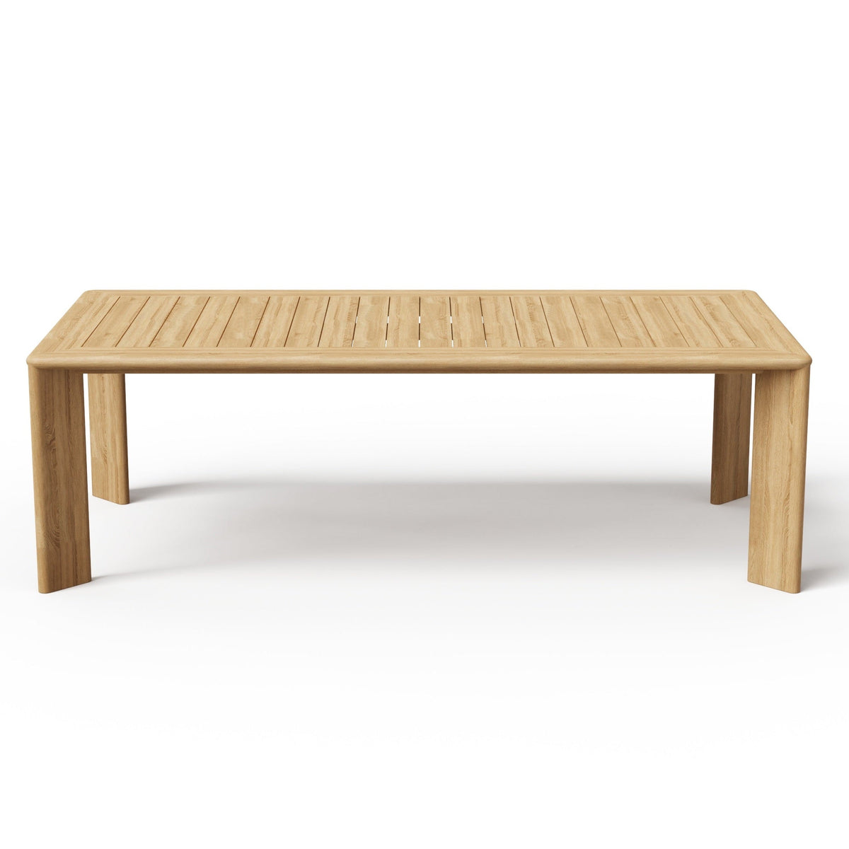 Pompano 94" Outdoor Dining Table