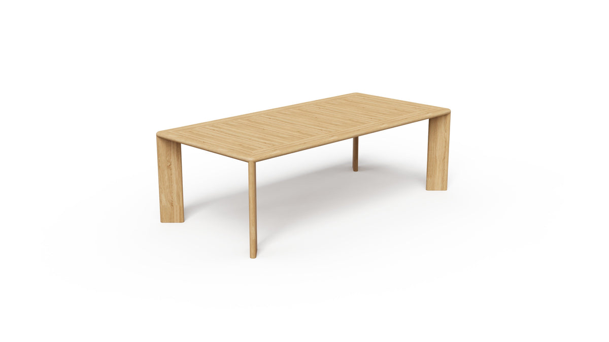 Pompano 94" Outdoor Dining Table
