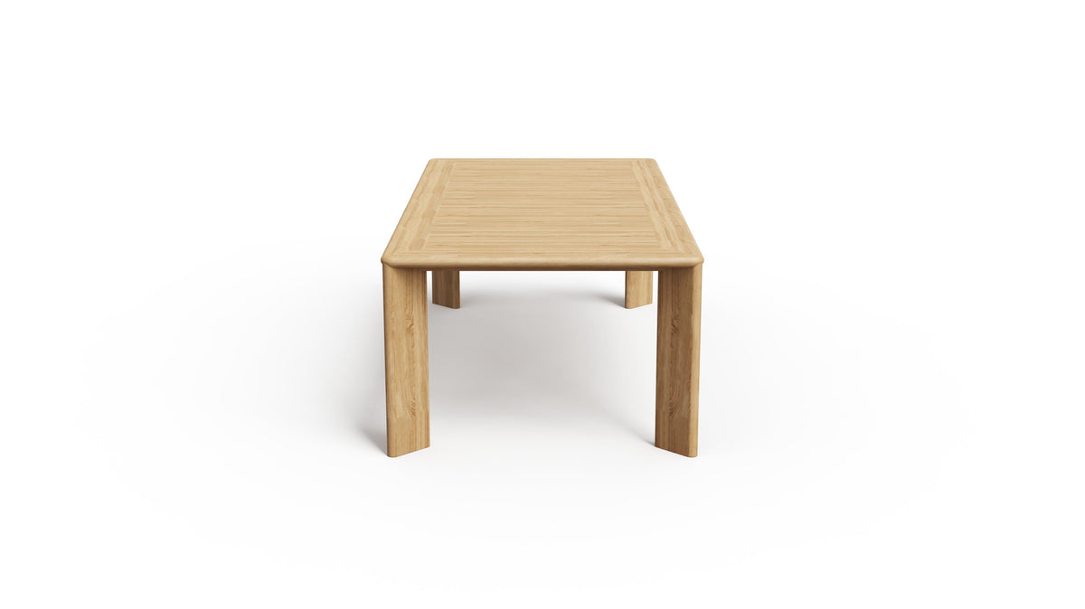 Pompano 94" Outdoor Dining Table