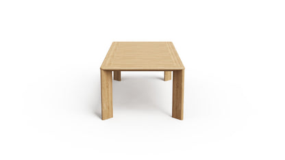 Pompano 94" Outdoor Dining Table