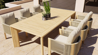 Pompano Outdoor Dining Chair