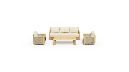 Pompano 3-Seater Sofa