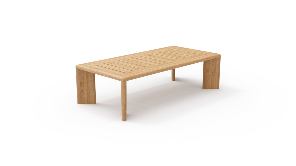 Pompano 62" Coffee Table