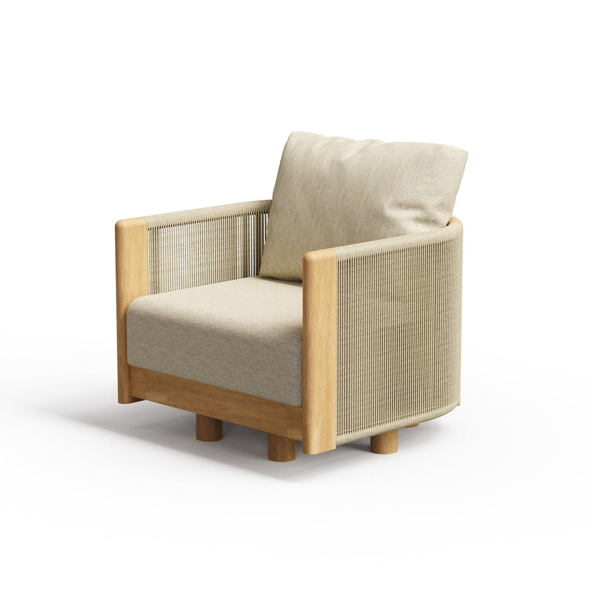 Pompano Sofa Chair