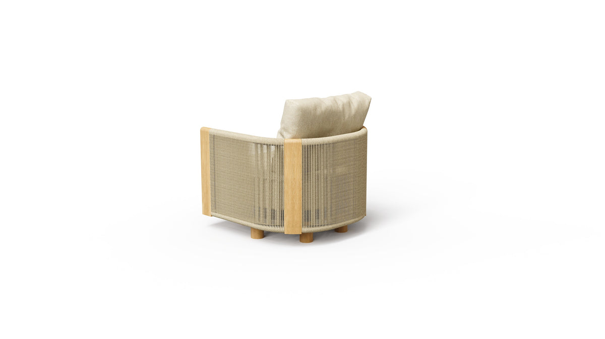 Pompano Sofa Chair