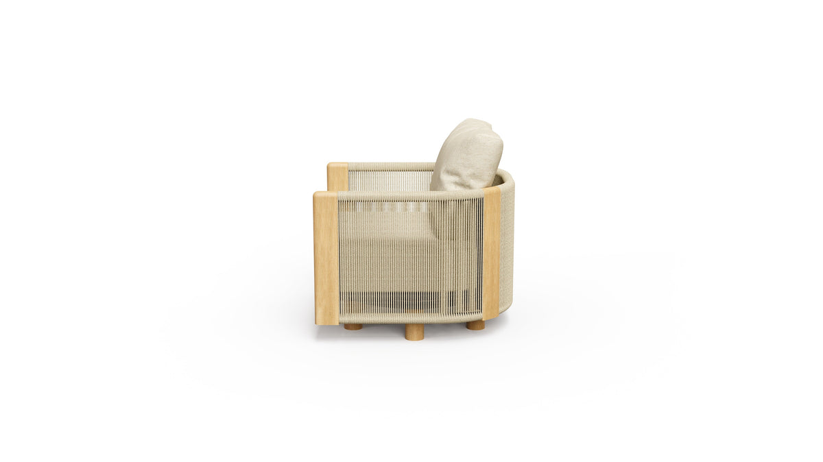 Pompano Sofa Chair