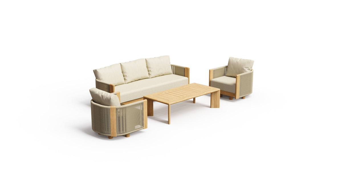 Pompano Sofa Chair
