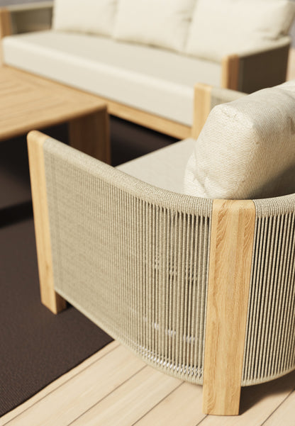 Pompano Sofa Chair