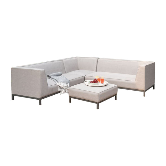 Ruby Corner Sofa Set