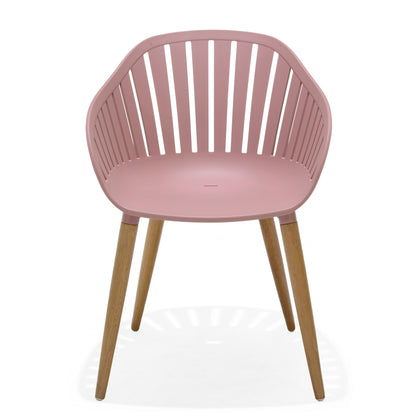 Cannes Pink Dining Chair
