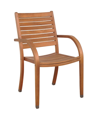 Catalina 100% FSC Certified Wood Dining Chair