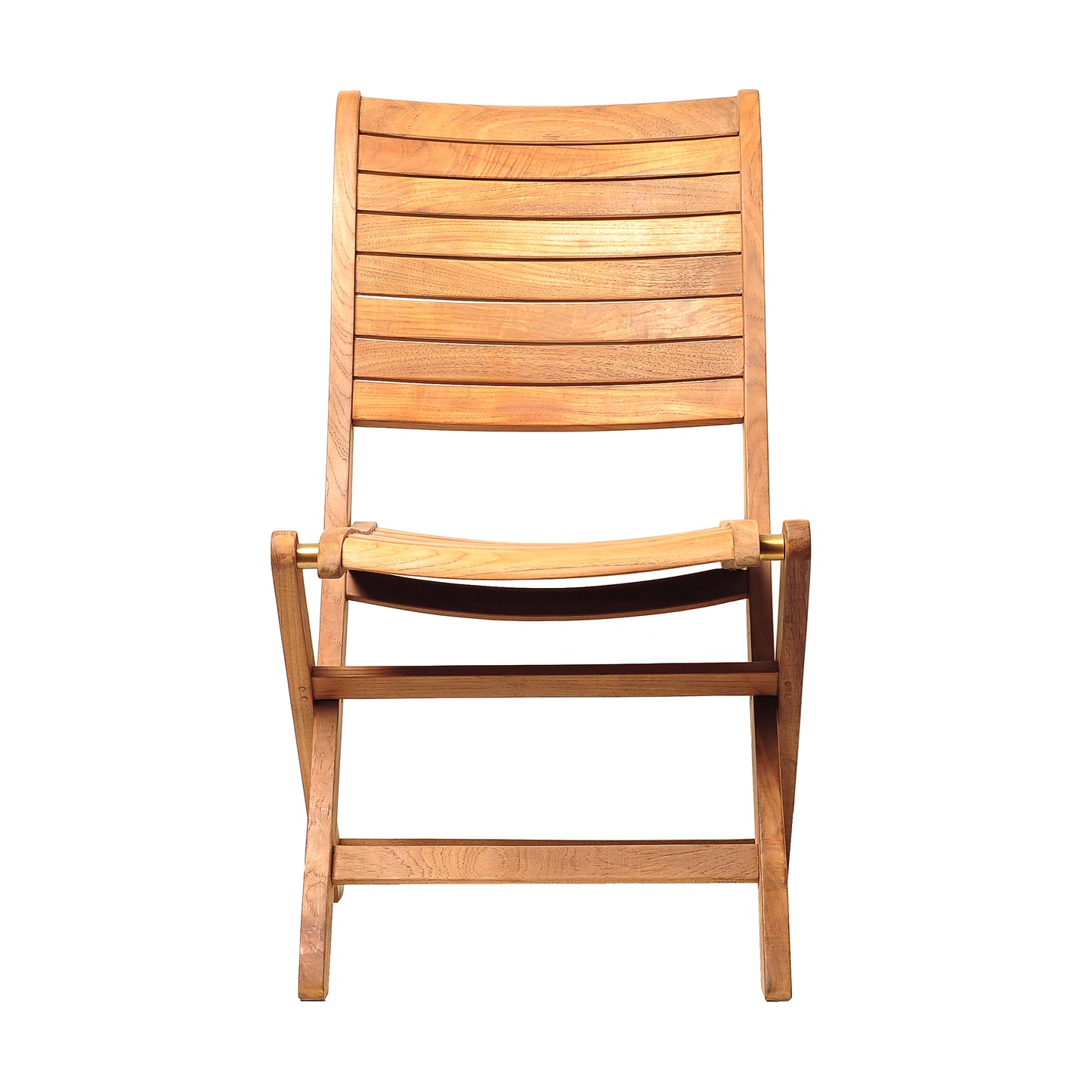 Palu Teak Wood Folding Chair